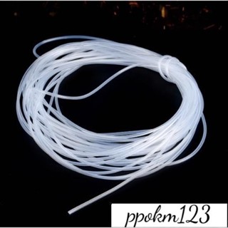 卡曼_透明矽膠毛細管 食品級軟管串鉤管 細管子 保護套管0.5mm/1mm/2/3-1