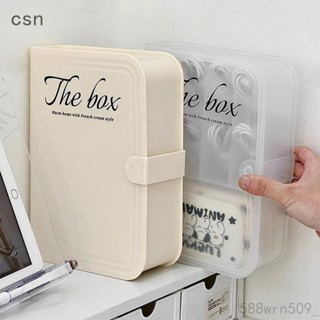 csn💗手機數據線收納盒 充電器電線電源理線整理包 家用桌面收納容量神器
