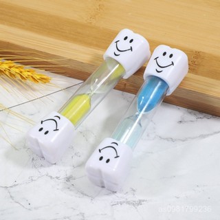 臺灣熱銷 沙漏計時器 卡通笑臉兒童玩具禮品 創意沙漏塑膠小工藝品印logo