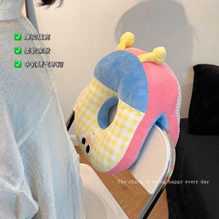 🔆【店鋪熱銷】卡通可愛午睡枕辦公室學生宿舍桌上午休神器可拆洗枕頭四季趴睡枕