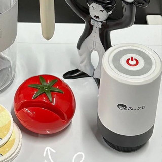 🔥桃園有貨🔥創意番茄磨刀西紅柿家用便攜快速刀神器菜刀多功能廚房磨刀石