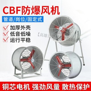 🔥SF軸流風機220v大功率排風扇管道式廠房換氣扇廚房通風機380v工業