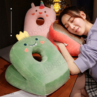 趴睡枕 午休枕 趴趴枕 午睡枕頭 午安枕 辦公枕趴睡枕 夏季涼席雙麵午休趴睡枕辦公室午睡神器枕男女生課桌睡覺學生趴枕
