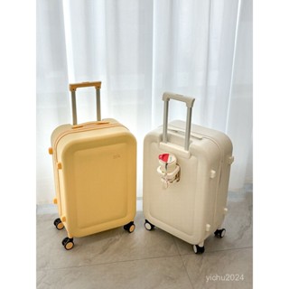 「梵客精品」日係高顔值行李箱女拉桿旅行箱學生密碼箱超輕網紅清新拉桿箱ins 出行旅途收納包 旅行收納包