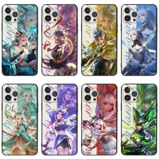王者榮耀李信手機殼三星A8A9C5C7C8S5S6S7S8 S9 s10+S20 動漫手機殼 手機殼三星 三星手機殼