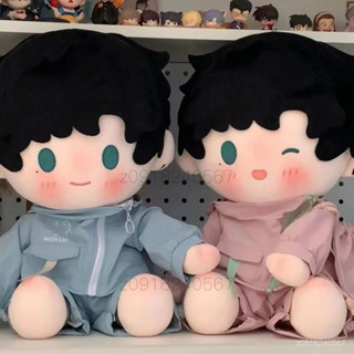 【小紅書推薦】棉花娃娃娃衣服高顔值衝鋒衣套裝公仔替換套裝一番娃衣