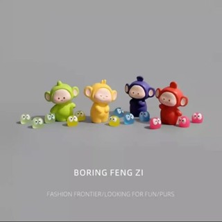 【✨優選精品】【店鋪熱銷】無聊瞭! 擺個天天寶寶陪你治癒係情緒解壓電腦桌麵小擺件工位裝飾