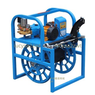 【店鋪熱銷】先鋒打藥機360度旋轉高壓農用新型電動打藥機48V60V72V打藥噴霧器（廠家直發，不含運）