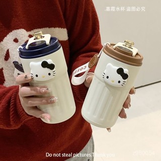 🔆大容量保溫瓶🔆🔆大容量保溫瓶🔆智慧測溫保溫杯子ins高顏值隨手杯316不鏽鋼水杯女生便攜咖啡杯