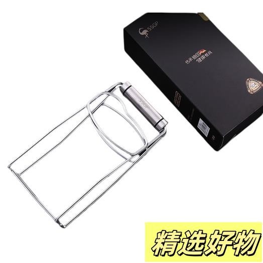 304不鏽鋼電鍋夾 大同電鍋夾 SSGP烤箱夾 防燙夾 防燙神器 夾碗器 防燙夾 取碗夾 砂鍋盤夾子 隔熱夾4.24