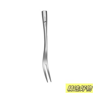316典雅水果叉 SSGP叉子 不鏽鋼叉子 小叉子 點心叉子 水果叉 食品叉 沙拉叉 甜點叉 蛋糕叉 咖啡店4.24