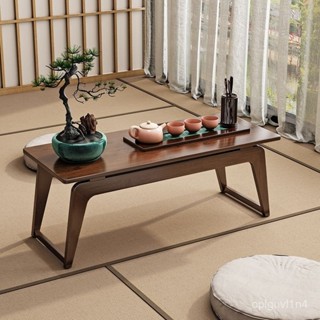 可開發票 廠家直銷 日式和室幾桌實木榻榻米小桌子炕桌矮桌榻榻米茶桌家用飄窗小茶幾 YMQM