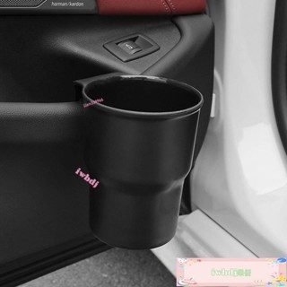 下殺價🌏汽車飲料架門邊掛式杯架車用載煙灰缸置物支架椅背門側水杯茶杯座機車ins日韓風 OFIK