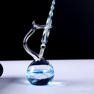 🔥桃園有貨🔥玻璃筆彩色墨水蘸水簽字筆漫畵試色筆玻璃沾水筆鋼筆筆擱筆架筆託 T5YR