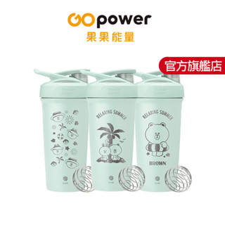 Blender Bottle Line Friends 不鏽鋼搖搖杯 (24oz/710ml)｜果果果果能量官方旗艦店