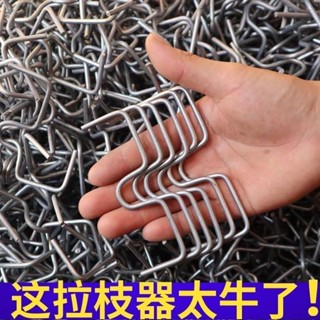 🔥臺灣出貨/免運🔥【3260人好評】果樹壓枝神器m型拉枝器果樹拉枝定型器果園通用枝條固定器別枝器