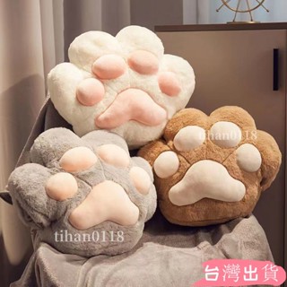 柔軟午睡枕可愛趴睡枕貓抓抱枕毯子兩用辦公室午睡神器暖手枕頭汽車空調毯子二合一靠枕抱枕午休靠枕tihan0118