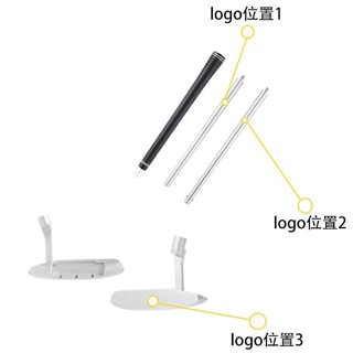 （ 優選 精品 免運費）EGEGM高爾夫 三節桿子 室內右手桿高爾夫推桿便攜式桿子練習推桿 SKKH