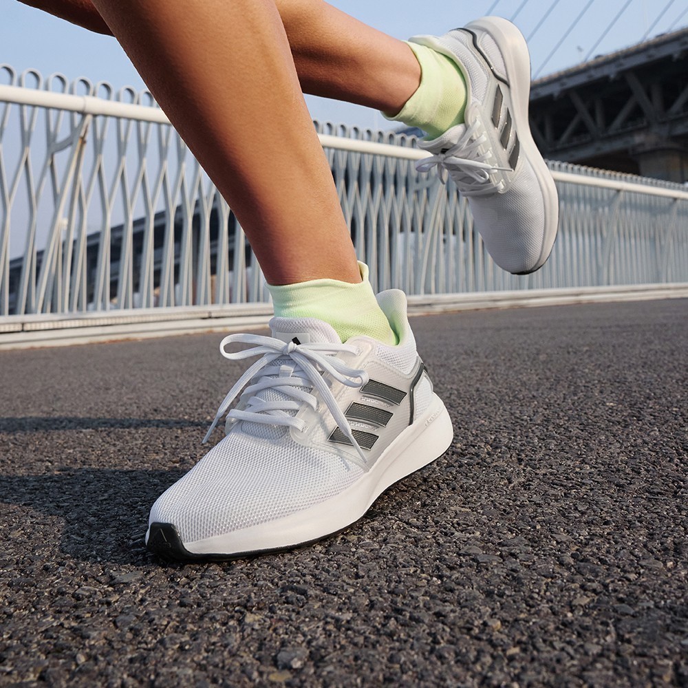 adidas EQ19 跑鞋 慢跑鞋 運動鞋 男鞋/女鞋 JR0248 官方直營