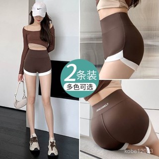 🔥臺灣出貨🔥【店鋪熱銷】鯊魚褲女夏季可外穿短褲收腹提臀防走光安全褲健身瑜伽騎行打底褲XXX