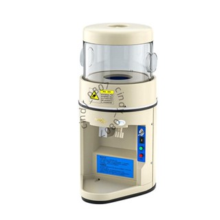 辛迪精選方廚碎冰機大功率全自動擺攤打冰沙機商用奶茶店雪花冰粥刨冰機詢運費508