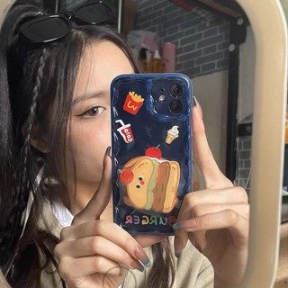 ✨桃園出貨☜限時特惠✨【搭配手機殼完美】日韓ins趣味漢堡包氣囊支架桌上支撐可愛滴膠小眾百搭手持3M背貼