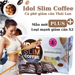 GlobalGlow泰國咖啡Idol ca phe giam can 10 goi loai xin chinh han