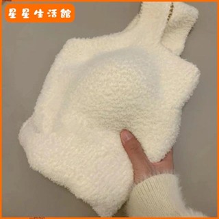 【桃園出貨】奶白帶胸墊保暖吊帶背心女秋冬內搭打底加絨加厚美背內衣純欲上衣【限時折扣價，出廠價】