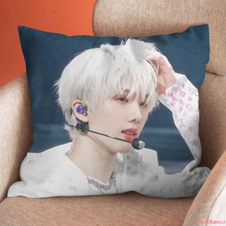 新品特惠💖粉絲應援【收藏】NCT樸志晟周邊抱枕定製Jisung星星志晟同款枕頭女生禮物應援