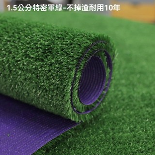 【✨家居達人】模擬草坪幼兒園假綠植人造草皮地毯墊子草坪綠地戶外庭院裝飾陽臺