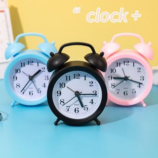 【桃園專營】鬧鐘 掛鐘 多功能時鐘 鬧鍾學生兒童專用起床神器女孩鬧鈴簡約新款智慧小鬧鍾宿捨開學季 貪睡鬧鐘 智慧鬧鐘