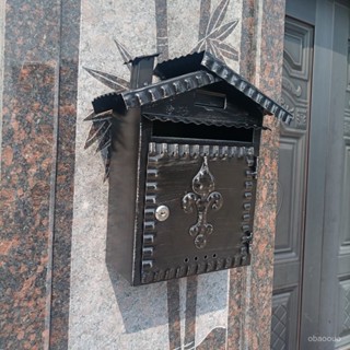 信箱 意見箱 郵件箱 郵箱 郵筒 復古 家用信報箱 戶外 信件箱 複古創意信箱 意見箱 投訴箱 報箱 牛奶箱複古創意信箱
