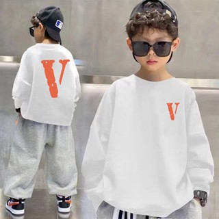 好彩優選五月優選男童圓領大學T春秋新款兒童卡通休閒打底衫長袖印花上衣潮童裝