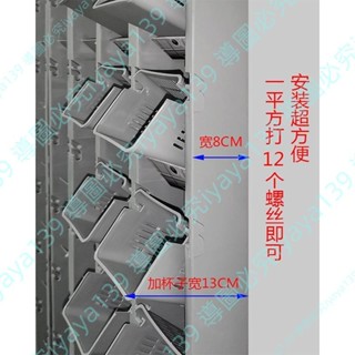 可開發票/新品*14孔方形植物墻室內外種植盒垂直立體綠花盆植物壁掛花盆陽臺