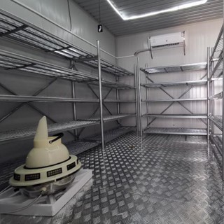 可開發票/新品*標養室三件套混凝土養護室裝置試塊加濕器防水空調恆溫恆濕控制儀