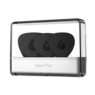LAVA MUSIC Pick 三片組 Ideal Pick Mix 三種尺寸 精美盒裝 拿火吉他 撥片【黃石樂器】