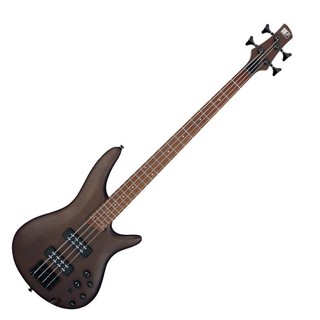 Ibanez 電貝斯 SR300EB WNF SR Standard系列 楓木 胡桃木琴頸 Walnut【他,在旅行】