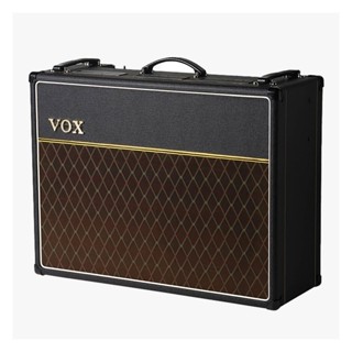 VOX AC30 Custom 30瓦 2x12 真空管 電吉他音箱 AC30C2【他,在旅行】