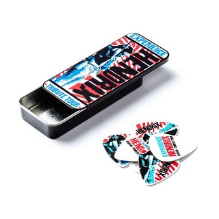 Dunlop 收藏版 Picks Jimi Hendrix Experience Tribute Tour【他,在旅行】