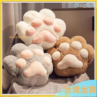 臺灣出貨🔥多功能抱枕 貓抓抱枕毯子兩用辦公室午睡神器暖手枕頭汽車空調毯子二閤一靠枕
