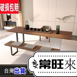 【特惠常旺】【特惠熱銷】實木吧檯桌 長條吧臺桌 辦公桌 咖啡桌 長條桌 電腦桌 書桌 實木 陽臺 餐桌 0OCO