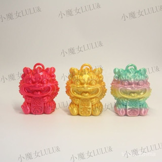 優選生活館✨3D列印招財開運暴富瑞獸招財麒麟門店裝飾家居吉祥物擺件裝飾掛件 3D擺件 3D玩具 3D模型 可動變形 EQ