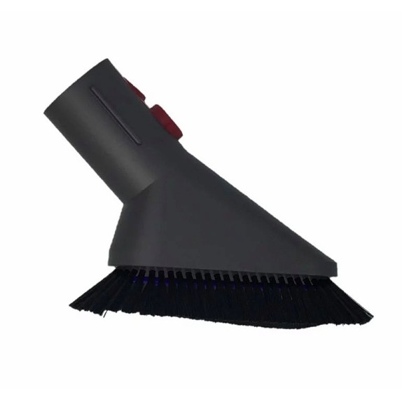 Dyson 小軟毛吸頭 適 Dyson V15 V12 V11 V10 V8 V7 SV18 迷你軟質毛刷吸頭 原廠