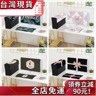 🔥桃園發貨🔥【百搭電腦防塵套】電腦 防塵套 北歐ins風電腦罩防塵水晶絨布藝臺式電腦壹體機顯示器鍵盤蓋巾【品質優