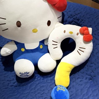 問號頸枕 長條枕頭🎁新款少女心問號頸枕夏季午睡枕旅途創意u型枕沙發抱枕生日禮物女 問號U型枕頭