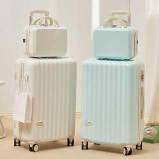 🌸（Duoduo）極速出貨出口日本行李箱 超輕 行李箱 登機箱 密碼箱 旅行箱 靜音萬嚮輪 學生密碼箱 20 預購