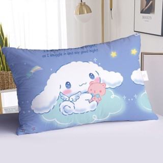 枕頭✨兒童枕頭🎁睡眠枕頭大耳狗枕頭三麗鷗可愛卡通玉桂狗雙面含芯枕套定製套子抱枕