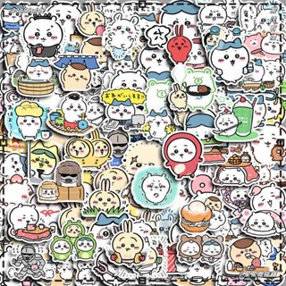★星期八雜貨鋪★100 件可愛千川貼紙,防水乙烯基貼紙,適用於水瓶筆記本電腦手機,女性成人學生教師員工藝術工藝品
