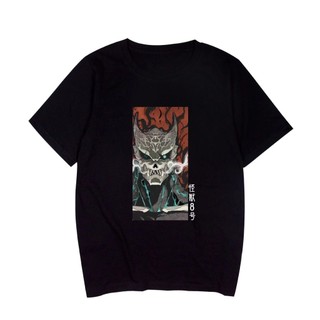 【臺灣熱賣✨】動漫T恤怪獸8號Kaiju Hachigou cosplay graphic tee