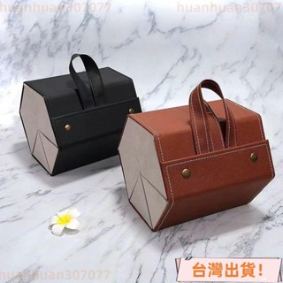 🚚臺灣出貨🚚眼鏡收納盒 墨鏡收納盒 眼鏡盒 眼鏡收納 多格眼鏡收納盒 太陽眼鏡盒 皮革眼鏡盒 硬殼眼鏡盒 手提眼鏡盒